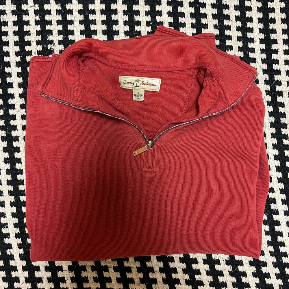 Tommy Bahamas Men’s Sweatshirt Size Small